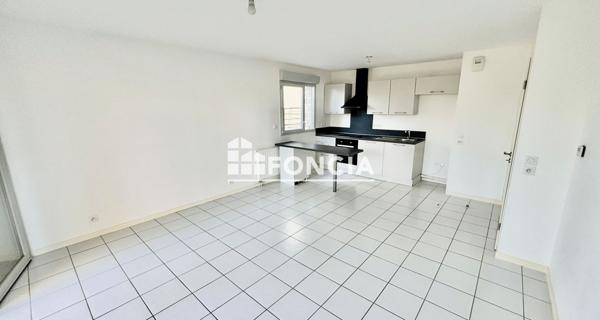 À vendre Appartement 2 pièces 44 m² - Larmor-plage 56260