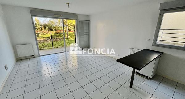 À vendre Appartement 2 pièces 44 m² - Larmor-plage 56260