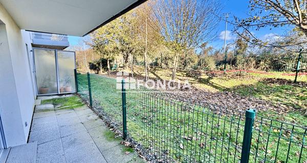 À vendre Appartement 2 pièces 44 m² - Larmor-plage 56260