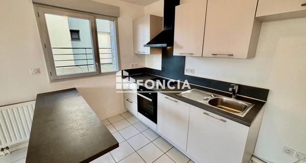 À vendre Appartement 2 pièces 44 m² - Larmor-plage 56260