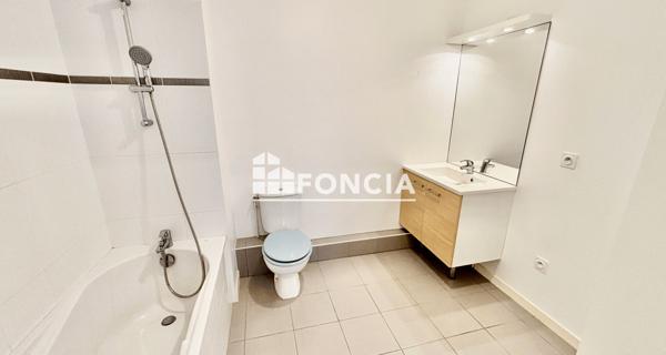 À vendre Appartement 2 pièces 44 m² - Larmor-plage 56260