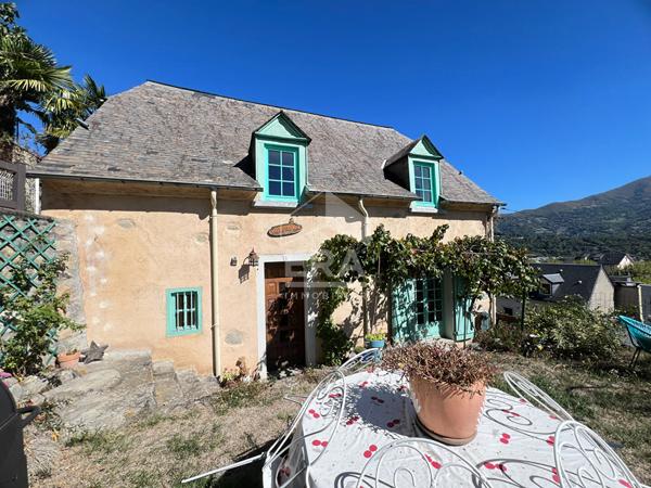 MAISON BIGOURDANE DE CARACTÈRE  ARGELÈS-GAZOST