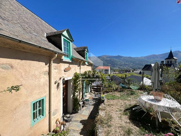 MAISON BIGOURDANE DE CARACTÈRE  ARGELÈS-GAZOST