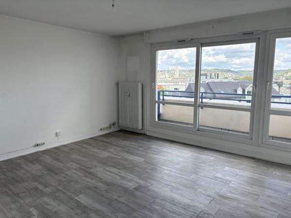 Vente / Appartement T3 à Rouen (76100)