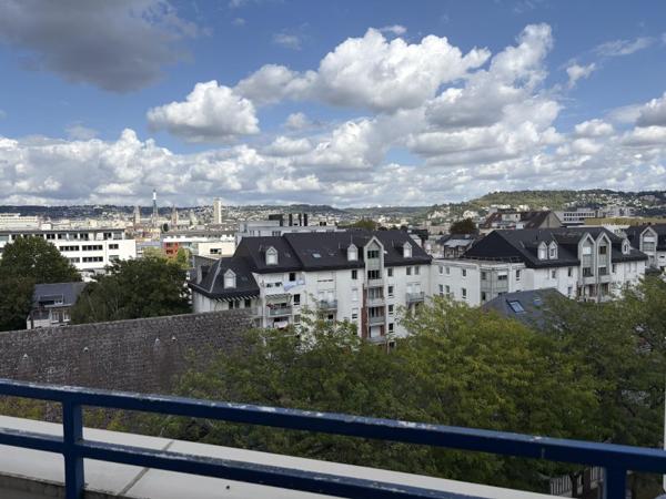 Vente / Appartement T3 à Rouen (76100)