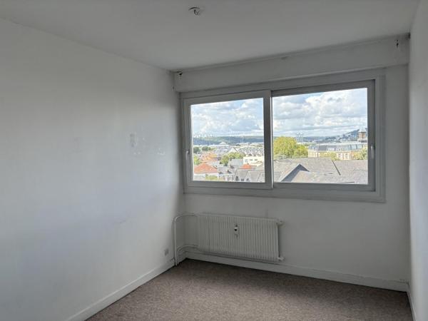 Vente / Appartement T3 à Rouen (76100)