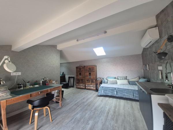Vente Immeuble Narbonne 952 m²