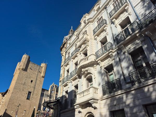 Vente Immeuble Narbonne 952 m²