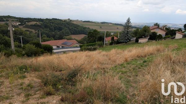 Terrain à vendre 852 m² Grammond