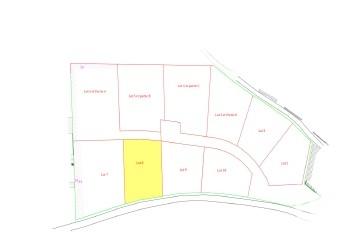 Terrain à vendre 852 m² Grammond