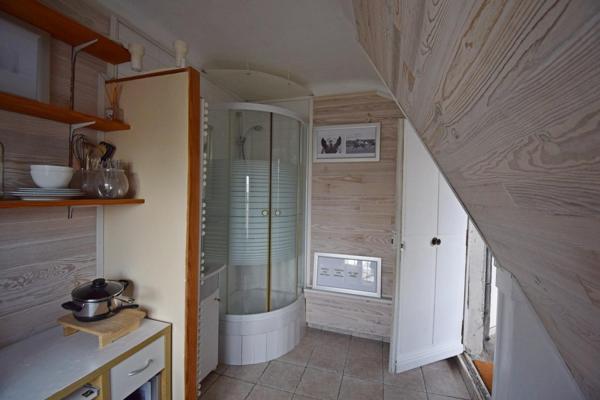 Charmante chambre de service - Auteuil Paris 16e