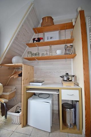 Charmante chambre de service - Auteuil Paris 16e