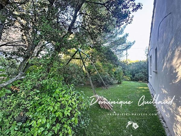 Nîmes-Carreau de Lanes-Villa de plain-pied- Esprit garrigue