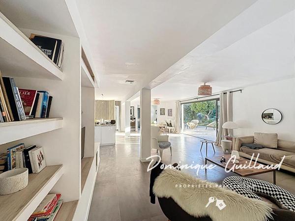 Nîmes-Carreau de Lanes-Villa de plain-pied- Esprit garrigue