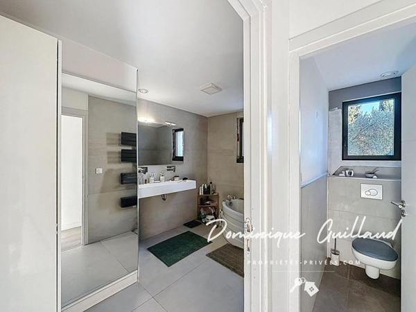 Nîmes-Carreau de Lanes-Villa de plain-pied- Esprit garrigue