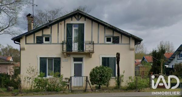 Maison à vendre 4 pièces 105 m² Magescq