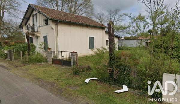 Maison à vendre 4 pièces 105 m² Magescq