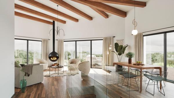 Vente Maison de luxe Trouville-sur-Mer 9 Pièces 263 m²
