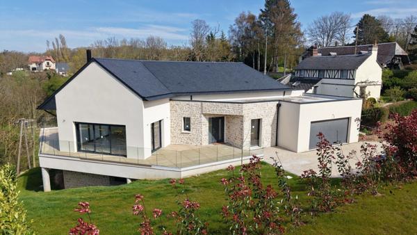 Vente Maison de luxe Trouville-sur-Mer 9 Pièces 263 m²