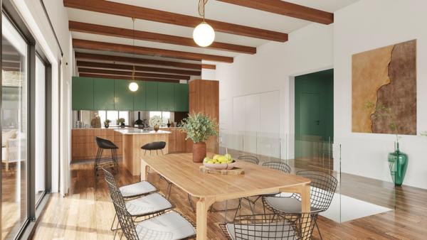 Vente Maison de luxe Trouville-sur-Mer 9 Pièces 263 m²