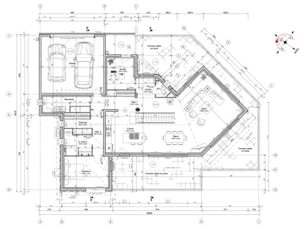 Vente Maison de luxe Trouville-sur-Mer 9 Pièces 263 m²