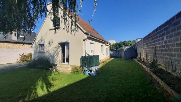 Achat vente Maison Fleury sur Orne