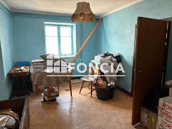 À vendre Maison 5 pièces 62 m² - Saint-martin-de-queyrières 05120