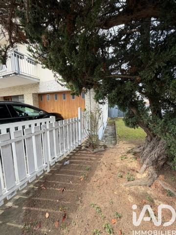 Appartement à vendre 4 pièces 87 m² Drancy