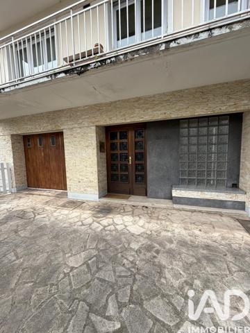 Appartement à vendre 4 pièces 87 m² Drancy