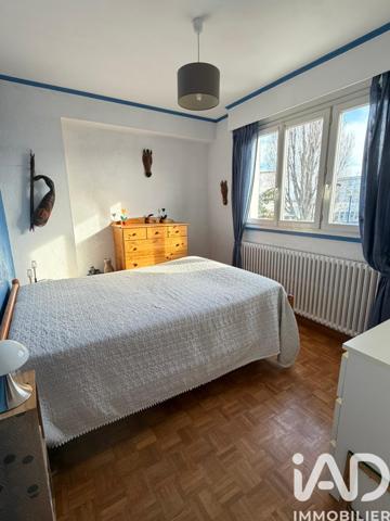 Appartement à vendre 4 pièces 87 m² Drancy