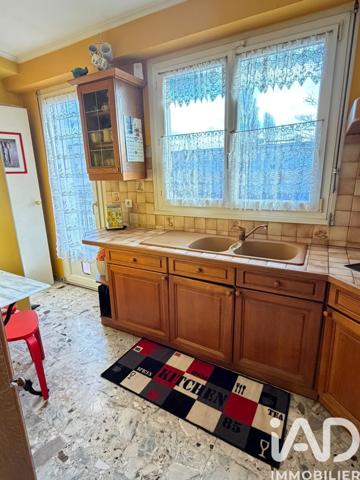 Appartement à vendre 4 pièces 87 m² Drancy