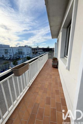 Appartement à vendre 4 pièces 87 m² Drancy