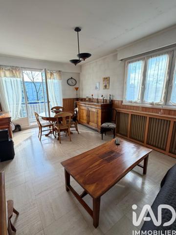 Appartement à vendre 4 pièces 87 m² Drancy