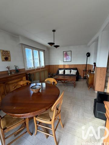 Appartement à vendre 4 pièces 87 m² Drancy