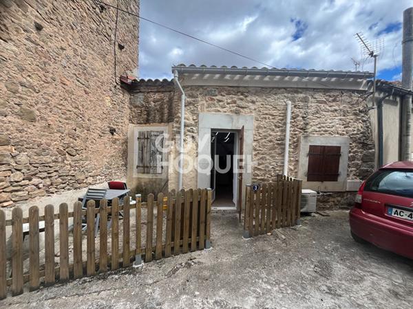 Maison à Castelnau D Aude 2 pièce(s) 33 m2