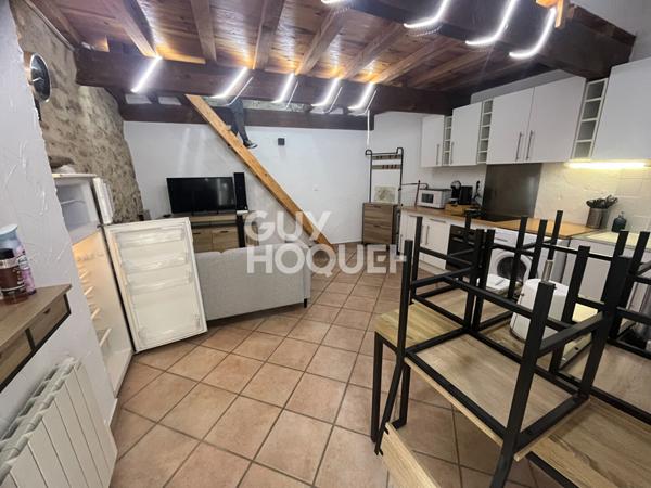 Maison à Castelnau D Aude 2 pièce(s) 33 m2