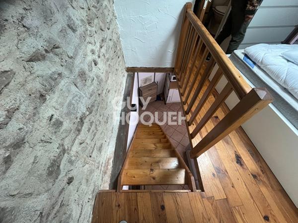 Maison à Castelnau D Aude 2 pièce(s) 33 m2
