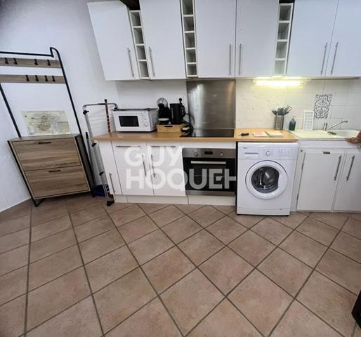 Maison à Castelnau D Aude 2 pièce(s) 33 m2