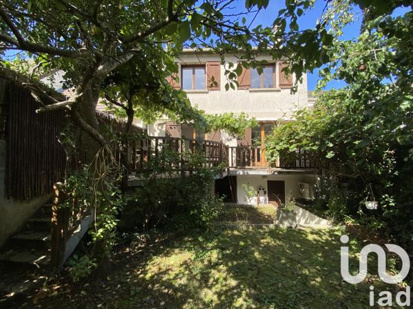 Maison à vendre 6 pièces 115 m² Rueil-Malmaison