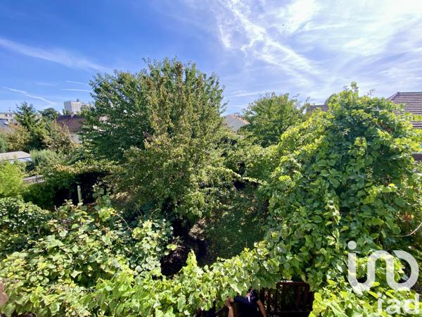 Maison à vendre 6 pièces 115 m² Rueil-Malmaison