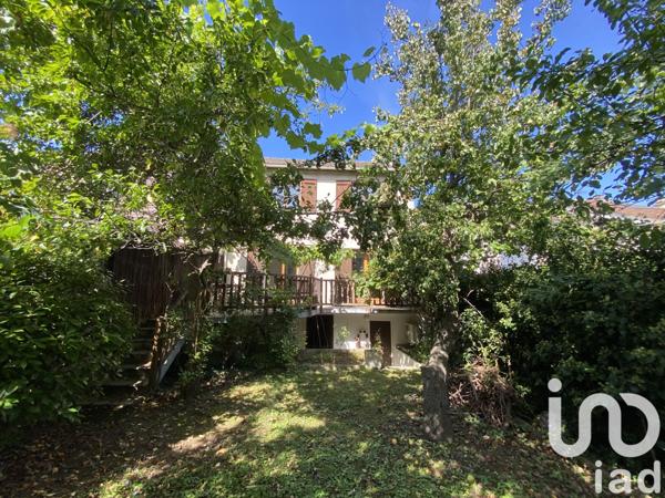 Maison à vendre 6 pièces 115 m² Rueil-Malmaison
