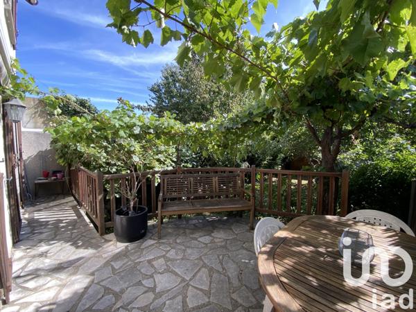 Maison à vendre 6 pièces 115 m² Rueil-Malmaison