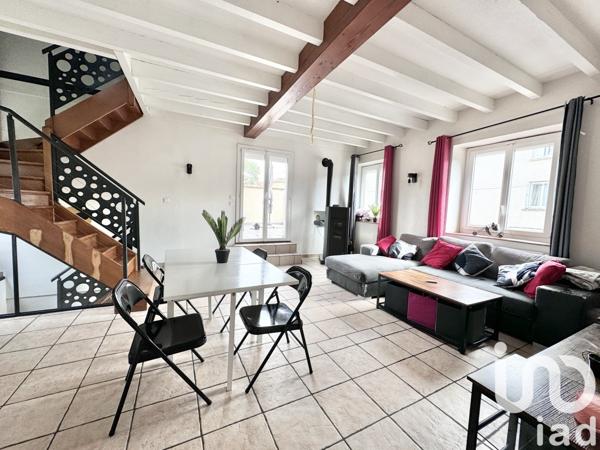 Maison à vendre 5 pièces 128 m² Firminy