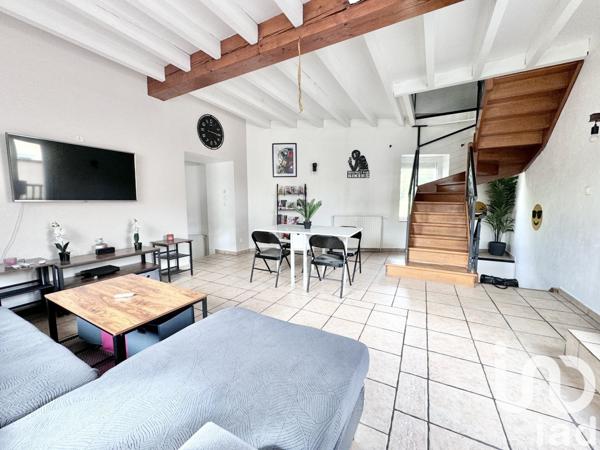 Maison à vendre 5 pièces 128 m² Firminy