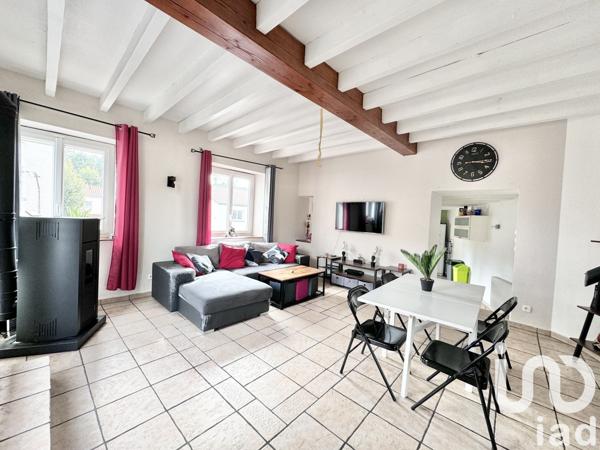 Maison à vendre 5 pièces 128 m² Firminy