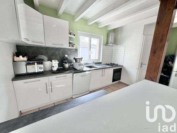 Maison à vendre 5 pièces 128 m² Firminy