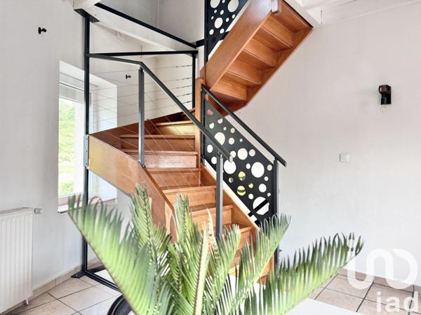 Maison à vendre 5 pièces 128 m² Firminy