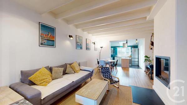 Maison à vendre  3 pièces - 78,42 m2 URCUIT - 64