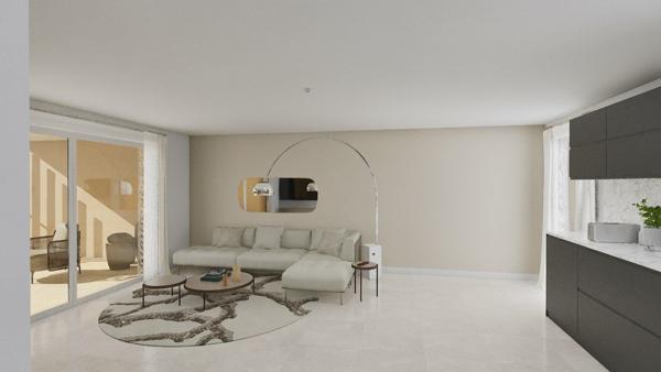 Vente Appartement de luxe Cannes 4 Pièces 91 m²
