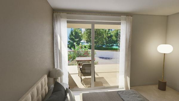 Vente Appartement de luxe Cannes 4 Pièces 91 m²